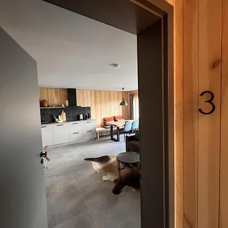 Apartamento Haus Bergquell App 3 *