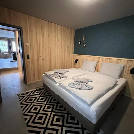 Haus Bergquell App 3 * Willingen