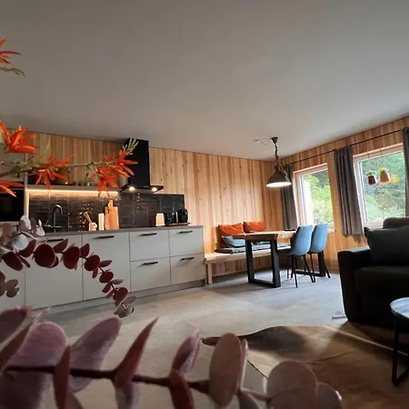 Haus Bergquell App 3 Apartamento Willingen (Upland)