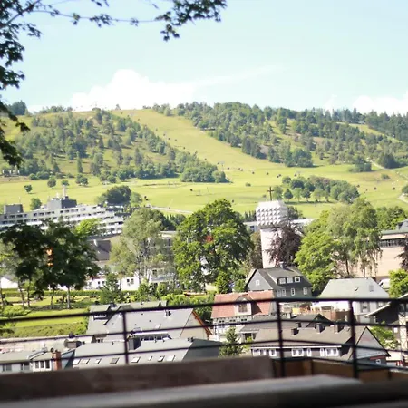 Haus Bergquell App 3 Apartamento *