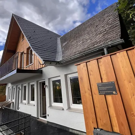 Haus Bergquell App 3 Apartment