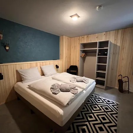 Apartman Haus Bergquell App 3 Willingen